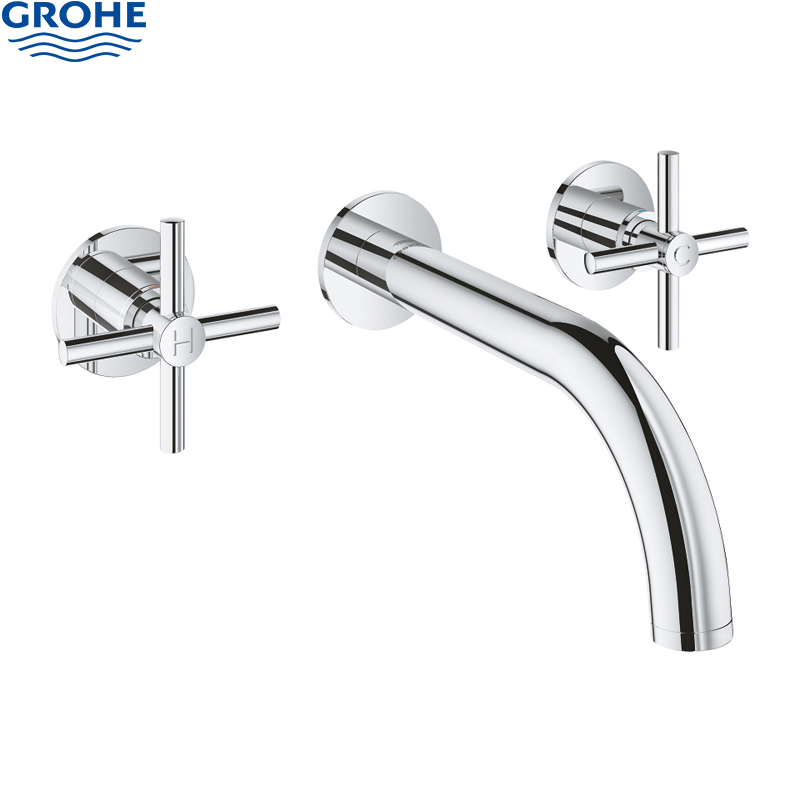 Vòi Lavabo Gắn Tường GROHE 20661000