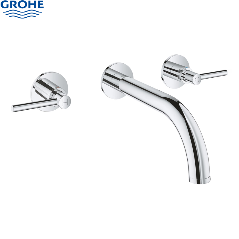 Vòi Lavabo Gắn Tường GROHE 20662000