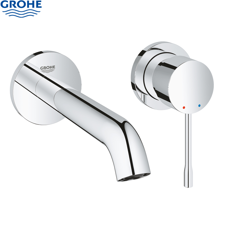 Vòi Lavabo Gắn Tường GROHE 29192001