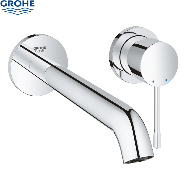 Vòi Lavabo Gắn Tường GROHE 29193001