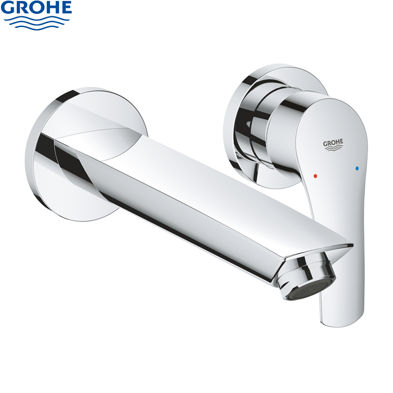 Vòi Lavabo Gắn Tường GROHE 29338003