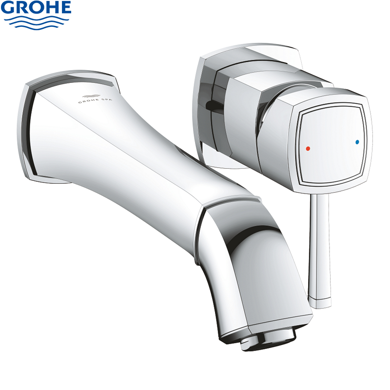 Vòi Lavabo Gắn Tường GROHE 29417000