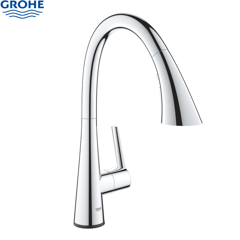 Vòi Rửa Bát Cảm Ứng GROHE 30219002