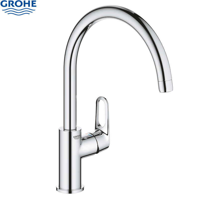 Vòi Rửa Bát Nóng Lạnh GROHE 31230001