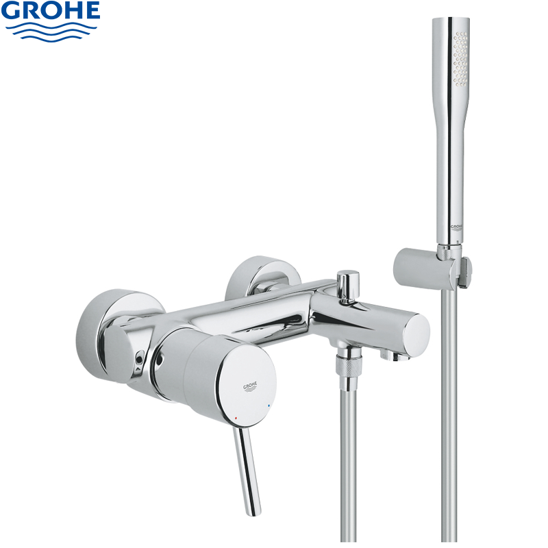 Vòi Sen Nóng Lạnh GROHE 32212001
