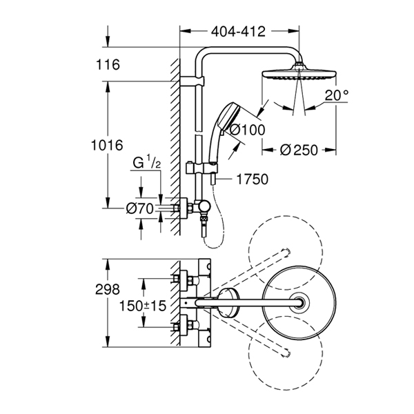 ban-ve-ky-thuat-sen-cay-nhiet-do-grohe-tempesta-cosmopolitan-266700