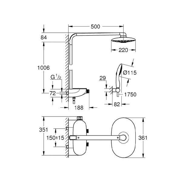 ban-ve-ky-thuat-sen-cay-nhiet-do-grohe-rainshower-smartcontrol-360-duo-26250000
