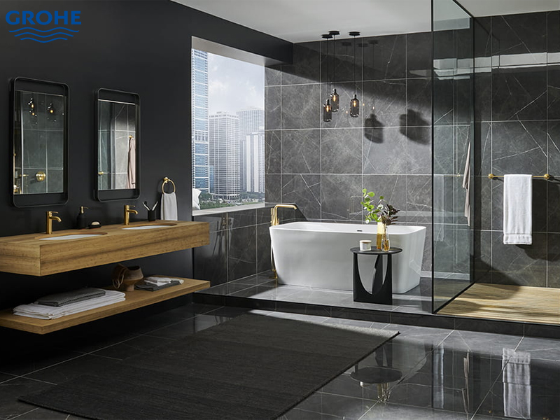 bon-tam-grohe-co-thiet-ke-sang-trong-dinh-nghia-cua-su-dang-cap