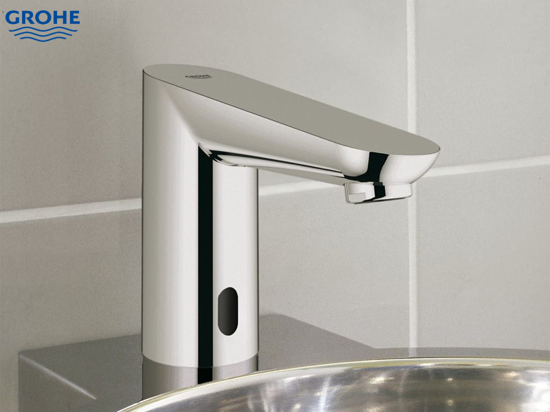 voi-lavabo-cam-ung-grohe-han-che-tinh-trang-tiep-xuc-voi-voi