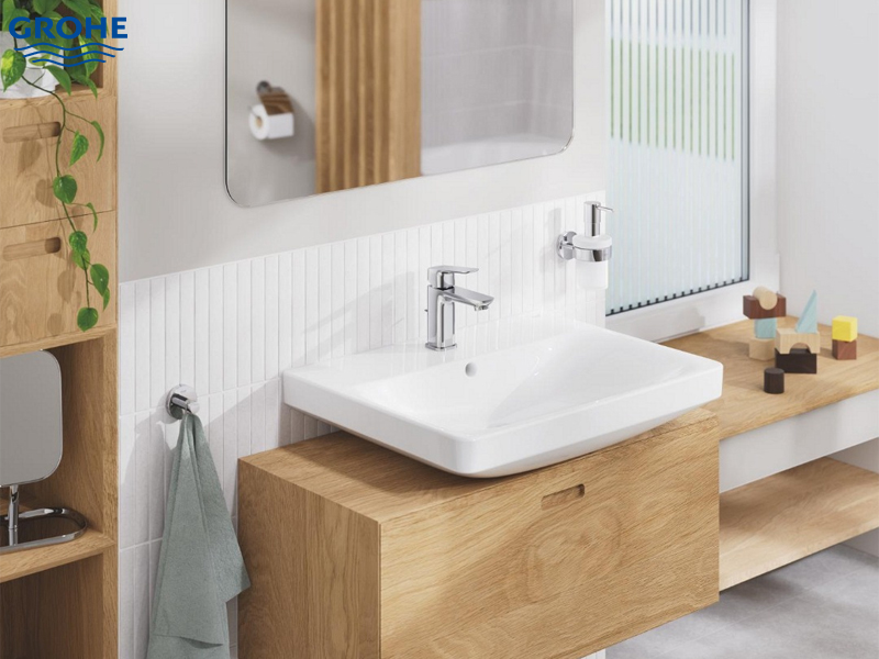 voi-lavabo-nong-lanh-grohe-co-thiet-ke-sang-trong-va-dang-cap
